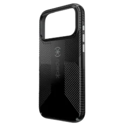 Speck รุ่น CandyShell Icon (MagSafe) - เคส iPhone 18 Pro Max / 17 Pro Max - สี Black Licorice