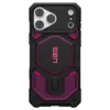 UAG รุ่น Monarch Pro (Cap) - เคส iPhone 17 Pro Max / 18 Pro Max - สี Deep Purple Synth 25 UAG รุ่น Monarch Pro (Cap) - เคส iPhone 17 Pro Max / 18 Pro Max - สี Deep Purple Synth
