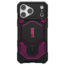 UAG รุ่น Monarch Pro (Cap) - เคส iPhone 17 Pro Max / 18 Pro Max - สี Deep Purple Synth