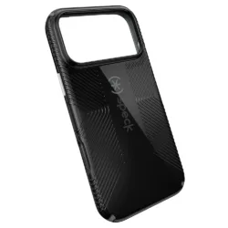 Speck รุ่น CandyShell Icon (MagSafe) - เคส iPhone 18 Pro Max / 17 Pro Max - สี Black Licorice