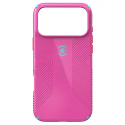 Speck รุ่น CandyShell Icon (MagSafe) - เคส iPhone 18 Pro / 17 Pro - สี Bubblegum Pop