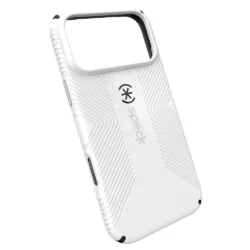 Speck รุ่น CandyShell Icon (MagSafe) - เคส iPhone 18 Pro / 17 Pro - สี Vanilla Frost
