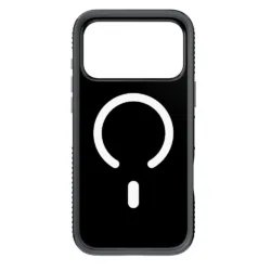 Speck รุ่น CandyShell Icon (MagSafe) - เคส iPhone 18 Pro Max / 17 Pro Max - สี Black Licorice