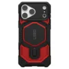 UAG รุ่น Monarch Pro (Cap) - เคส iPhone 17 Pro Max / 18 Pro Max - สี Crimson