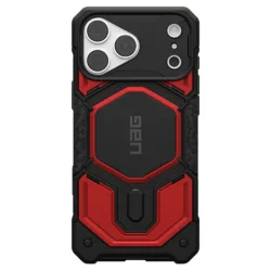 UAG รุ่น Monarch Pro (Cap) - เคส iPhone 17 Pro Max / 18 Pro Max - สี Crimson