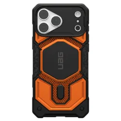UAG รุ่น Monarch Pro (Cap) - เคส iPhone 17 Pro / 18 Pro - สี Kevlar Burnt Orange