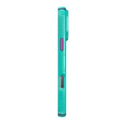 Speck รุ่น CandyShell Icon (MagSafe) - เคส iPhone 18 Pro / 17 Pro - สี Blue Rasberry
