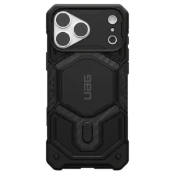 UAG รุ่น Monarch Pro (Cap) - เคส iPhone 17 Pro Max / 18 Pro Max - สี Carbon Fiber