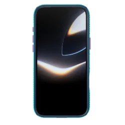 Speck รุ่น CandyShell Icon (MagSafe) - เคส iPhone 18 Pro / 17 Pro - สี Blue Rasberry