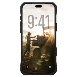 UAG รุ่น Monarch Pro (Cap) - เคส iPhone 17 Pro Max / 18 Pro Max - สี Kevlar Black 17 UAG รุ่น Monarch Pro (Cap) - เคส iPhone 17 Pro Max / 18 Pro Max - สี Kevlar Black - Image 6