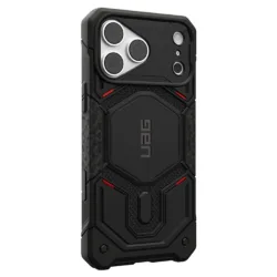 UAG รุ่น Monarch Pro (Cap) - เคส iPhone 17 Pro Max / 18 Pro Max - สี Kevlar Black 13 UAG รุ่น Monarch Pro (Cap) - เคส iPhone 17 Pro Max / 18 Pro Max - สี Kevlar Black - Image 2