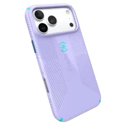 Speck รุ่น CandyShell Icon (MagSafe) - เคส iPhone 18 Pro Max / 17 Pro Max - สี Berry Taffy