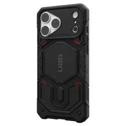 UAG รุ่น Monarch Pro (Cap) - เคส iPhone 17 Pro Max / 18 Pro Max - สี Kevlar Black 14 UAG รุ่น Monarch Pro (Cap) - เคส iPhone 17 Pro Max / 18 Pro Max - สี Kevlar Black - Image 3