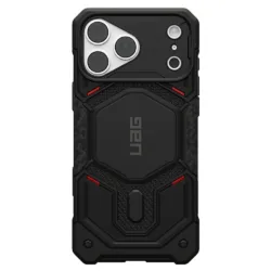 UAG รุ่น Monarch Pro (Cap) - เคส iPhone 17 Pro Max / 18 Pro Max - สี Kevlar Black