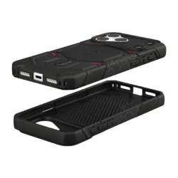 UAG รุ่น Monarch Pro (Cap) - เคส iPhone 17 Pro Max / 18 Pro Max - สี Kevlar Black 21 UAG รุ่น Monarch Pro (Cap) - เคส iPhone 17 Pro Max / 18 Pro Max - สี Kevlar Black - Image 10