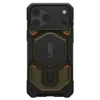 UAG รุ่น Monarch Pro (Cap) - เคส iPhone 17 Pro Max / 18 Pro Max - สี Kevlar Element Green