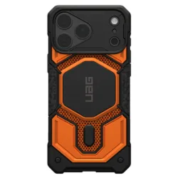 UAG รุ่น Monarch Pro (Cap) - เคส iPhone 17 Pro Max / 18 Pro Max - สี Kevlar Burnt Orange