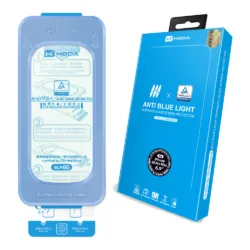 Hoda รุ่น BLR60 Screen Protector - ฟิล์มกระจก iPhone 18 Pro Max(พร้อมอุปกรณ์ช่วยติดตั้ง)