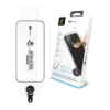 Hoda รุ่น 3D Ultra-Tensile AR X PureVision - ฟิล์มกระจก iPhone 18 Pro / 17 Pro