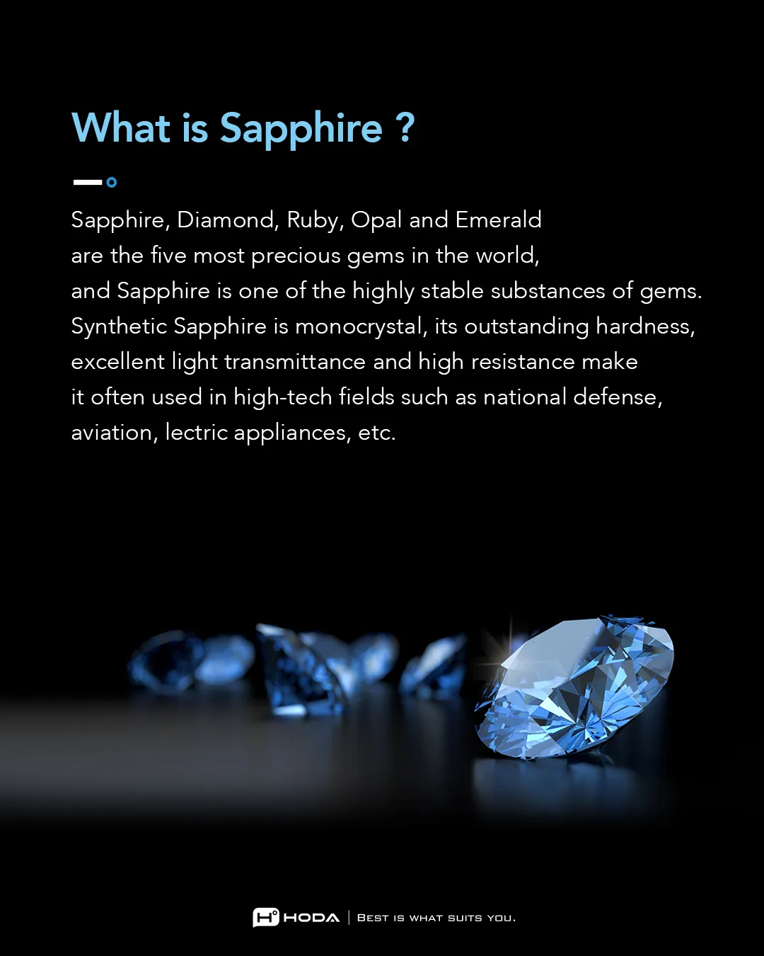 Hoda รุ่น Sapphire Lens Protector - กระจกเลนส์กล้อง 18 Pro / 18 Pro Max 3 Hoda รุ่น Sapphire Lens Protector - กระจกเลนส์กล้อง 18 Pro / 18 Pro Max - Image 3