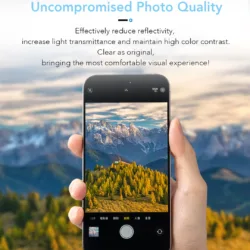 Hoda รุ่น Sapphire Lens Protector - กระจกเลนส์กล้อง 18 Pro / 18 Pro Max 21 Hoda รุ่น Sapphire Lens Protector - กระจกเลนส์กล้อง 18 Pro / 18 Pro Max