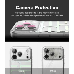 Ringke รุ่น Fusion - เคส iPhone 18 Pro / 17 Pro - สี Seoul 20 Ringke รุ่น Fusion - เคส iPhone 18 Pro / 17 Pro - สี Seoul