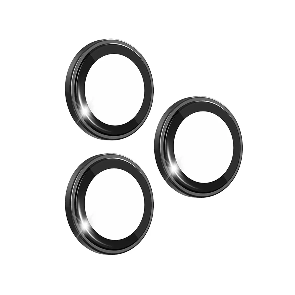 WiWU รุ่น PVD Dual Color Sapphire Lens Guard – กระจกเลนส์กล้อง iPhone 18 Pro / 18 Pro Max – สี Black 1 WiWU รุ่น PVD Dual Color Sapphire Lens Guard – กระจกเลนส์กล้อง iPhone 18 Pro / 18 Pro Max – สี Black