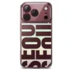 Ringke รุ่น Fusion - เคส iPhone 18 Pro / 17 Pro - สี Seoul