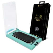 Hoda รุ่น 3D Ultra-Tensile AR X PureVision - ฟิล์มกระจก iPhone 18 Pro Max / 17 Pro Max