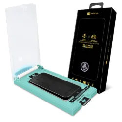 Hoda รุ่น 3D Ultra-Tensile AR X PureVision - ฟิล์มกระจก iPhone 18 Pro Max / 17 Pro Max