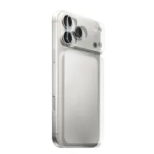 Hoda รุ่น Lens Base Protector Kit (Matte) - ฟิล์มกันรอยฐานกล้องและหลังเครื่อง iPhone 18 Pro Max
