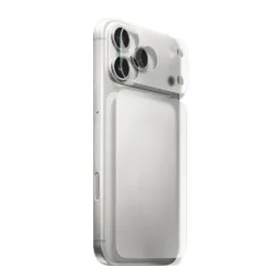 Hoda รุ่น Lens Base Protector Kit (Matte) - ฟิล์มกันรอยฐานกล้องและหลังเครื่อง iPhone 18 Pro Max