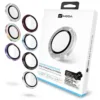 Hoda รุ่น Sapphire Lens Protector - กระจกเลนส์กล้อง 18 Pro / 18 Pro Max