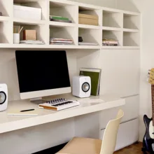 ลำโพง KEF รุ่น LSX II - สี Cotton White - Image 9