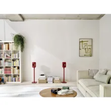 ลำโพง KEF รุ่น LSX II - สี Cotton White - Image 10