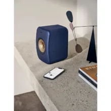 ลำโพง KEF รุ่น LSX II - สี Cotton White - Image 12