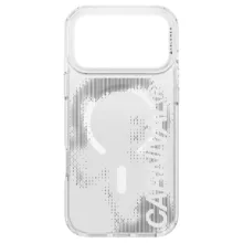 Ablemen รุ่น Carnival (Magsafe) - เคส iPhone 18 Pro - สี Clear Human - Image 4