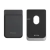 Pitaka รุ่น MagMod Wallet & Charger - ซองใส่ Plaud Note - สี Black Grey