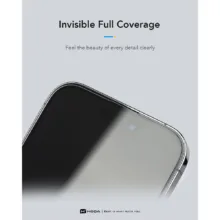 Hoda รุ่น 2.5D Anti-Reflection Screen Protector - ฟิล์มกระจก iPhone Duo (พร้อมอุปกรณ์ช่วยติดตั้ง) - Image 8