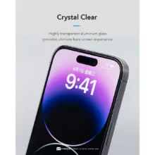 Hoda รุ่น 2.5D Anti-Reflection Screen Protector - ฟิล์มกระจก iPhone Duo (พร้อมอุปกรณ์ช่วยติดตั้ง) - Image 3