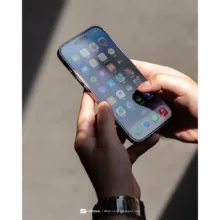 Hoda รุ่น 2.5D Anti-Reflection Screen Protector - ฟิล์มกระจก iPhone Duo (พร้อมอุปกรณ์ช่วยติดตั้ง) - Image 10