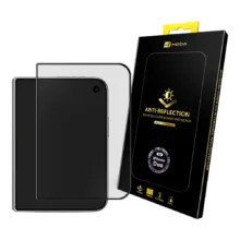 Hoda รุ่น 2.5D Anti-Reflection Screen Protector - ฟิล์มกระจก iPhone Duo (พร้อมอุปกรณ์ช่วยติดตั้ง)