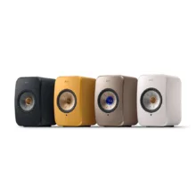 ลำโพง KEF รุ่น LSX II - สี Cotton White - Image 7