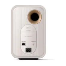 ลำโพง KEF รุ่น LSX II - สี Cotton White - Image 4