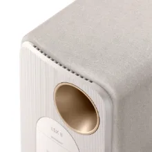ลำโพง KEF รุ่น LSX II - สี Cotton White - Image 6