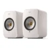 ลำโพง KEF รุ่น LSX II - สี Cotton White