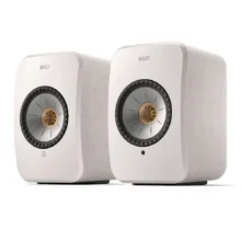 ลำโพง KEF รุ่น LSX II - สี Cotton White