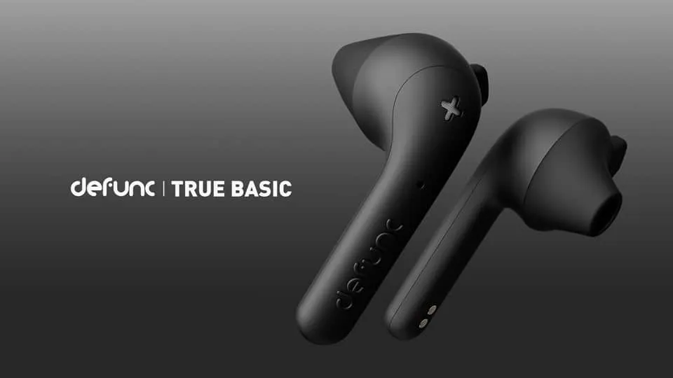 หูฟังไร้สาย Defunc รุ่น TRUE BASIC - แดง 16 หูฟังไร้สาย Defunc รุ่น TRUE BASIC - แดง