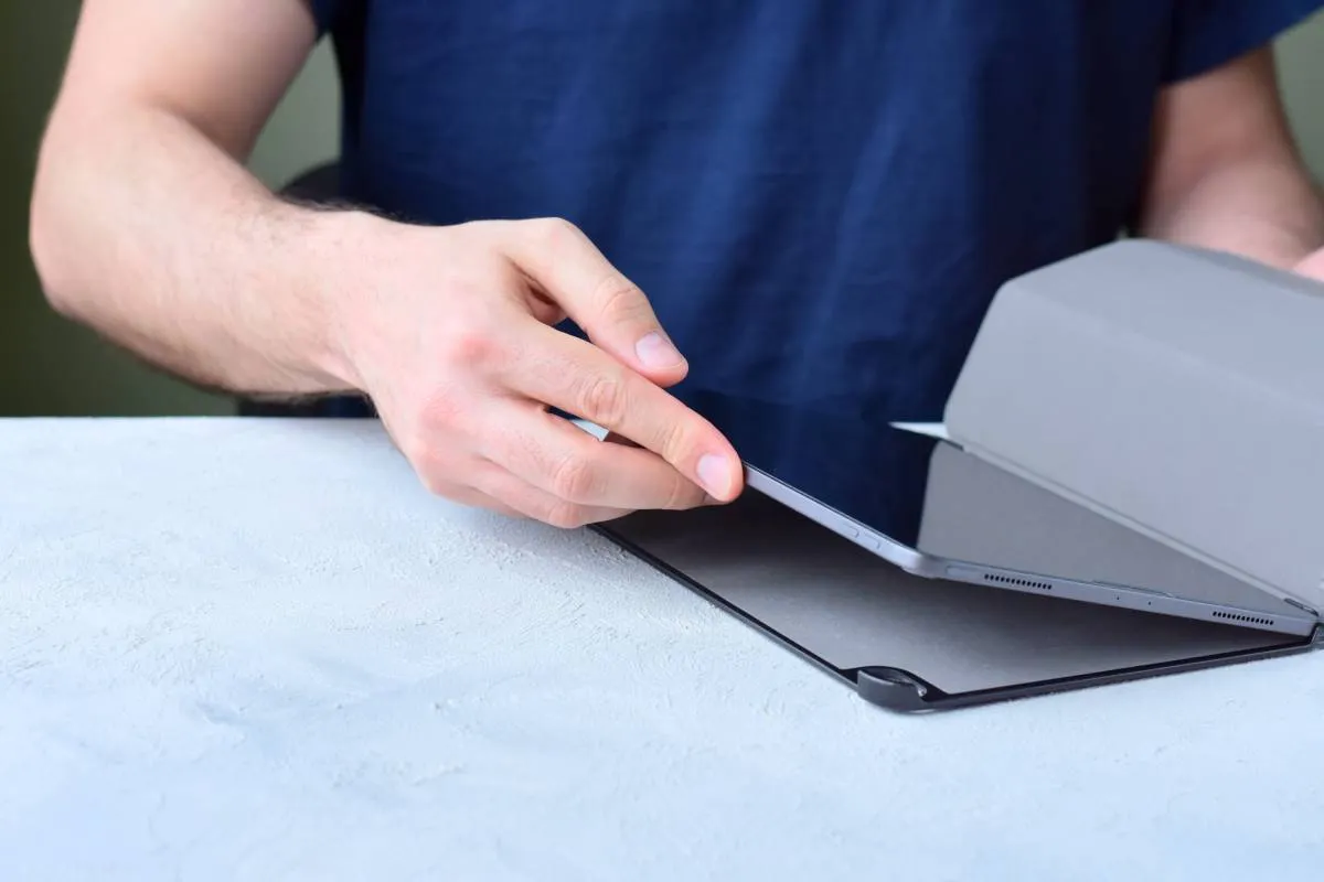 รู้จักประเภทของเคส iPad แบบไหนกันงอได้ ต้องดูจากอะไร? 3 เคส iPad กันงอ อุปกรณ์เสริม เพื่อปกป้องและเพิ่มความปลอดภัยให้แก่ iPad