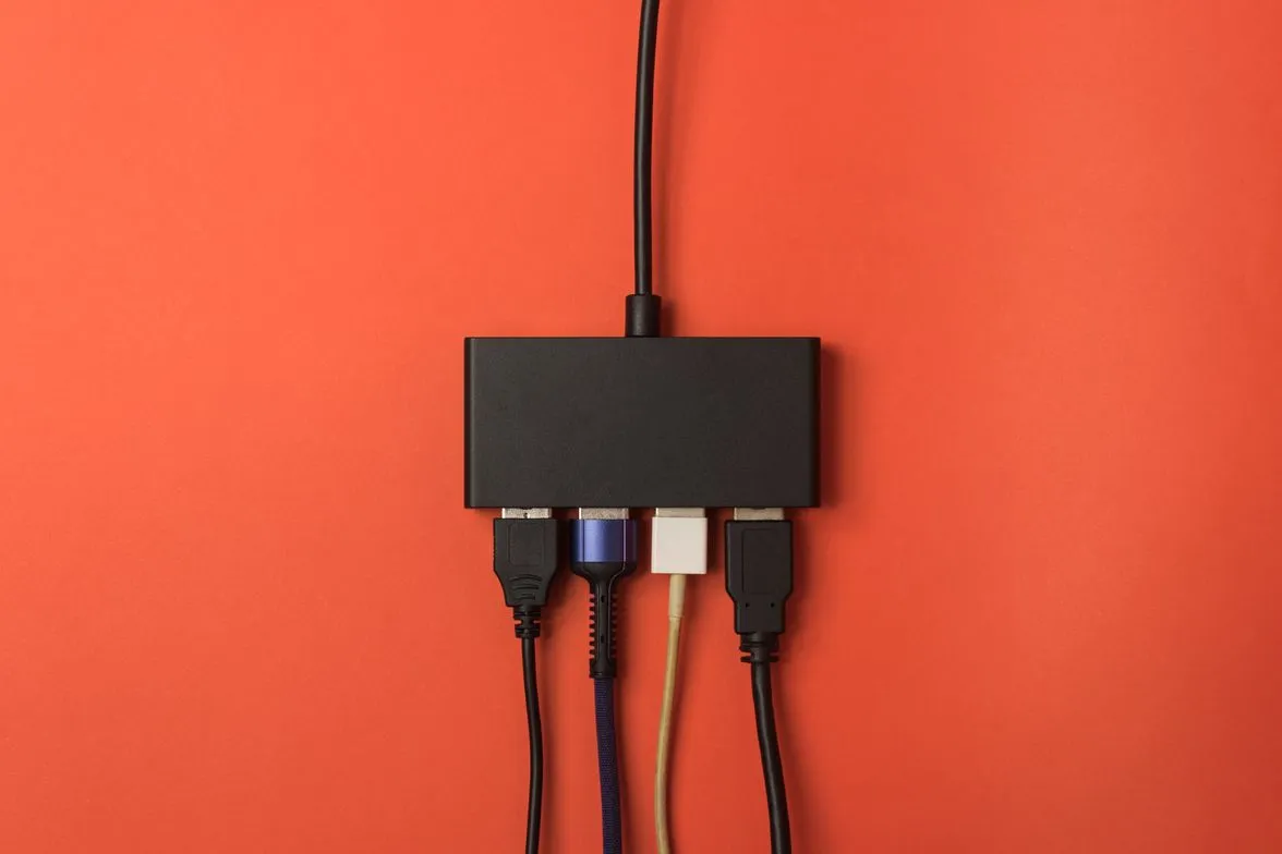 เพิ่มจำนวนการใช้งานอุปกรณ์เสริมด้วยตัวขยายพอร์ต USB 2 USB HUB สำหรับ USB-C ใช้งานได้ง่ายขึ้น